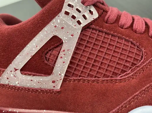 1st Kicks Shoes 4 Jordan PE Oklahoma Sooners Retro AJ4-904282 0531